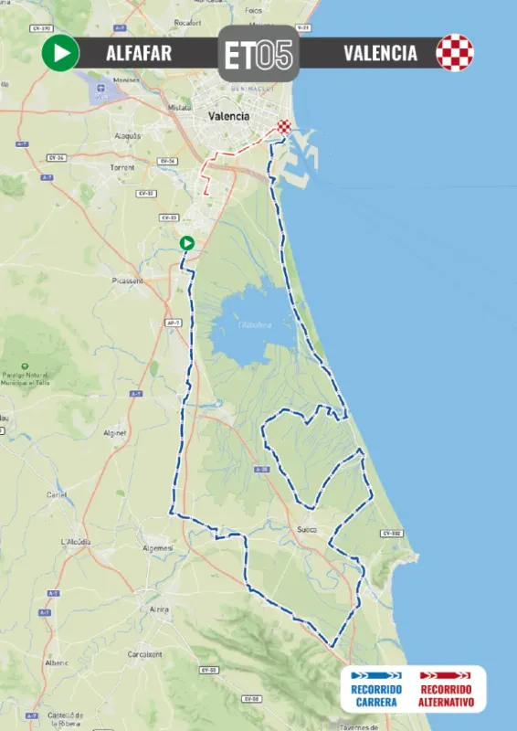 Route