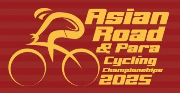 Asian Road Cycling Championships TT U23 logo