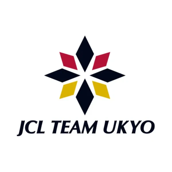 JCL Team Ukyo logo