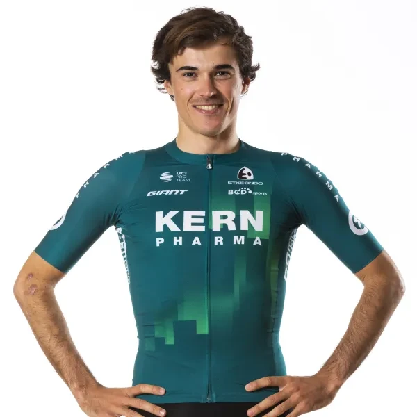 Urko Berrade Fernandez