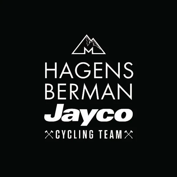 Hagens Berman Jayco logo