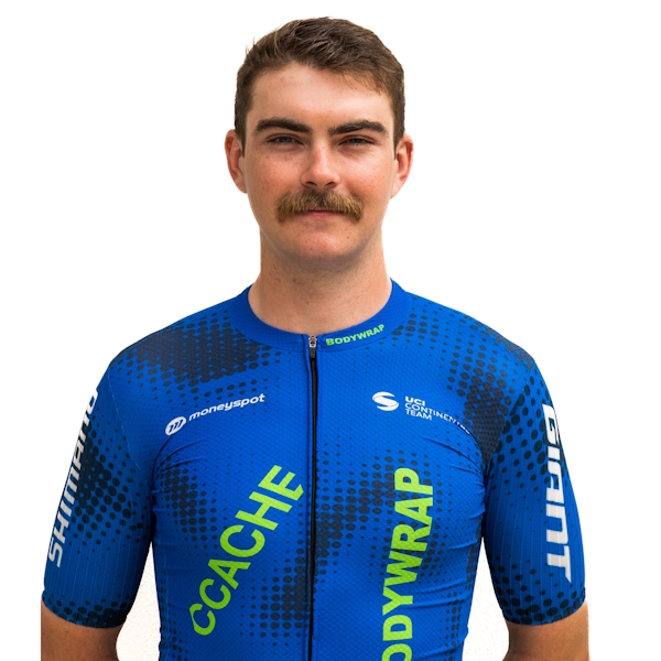 Photo of Max Campbell