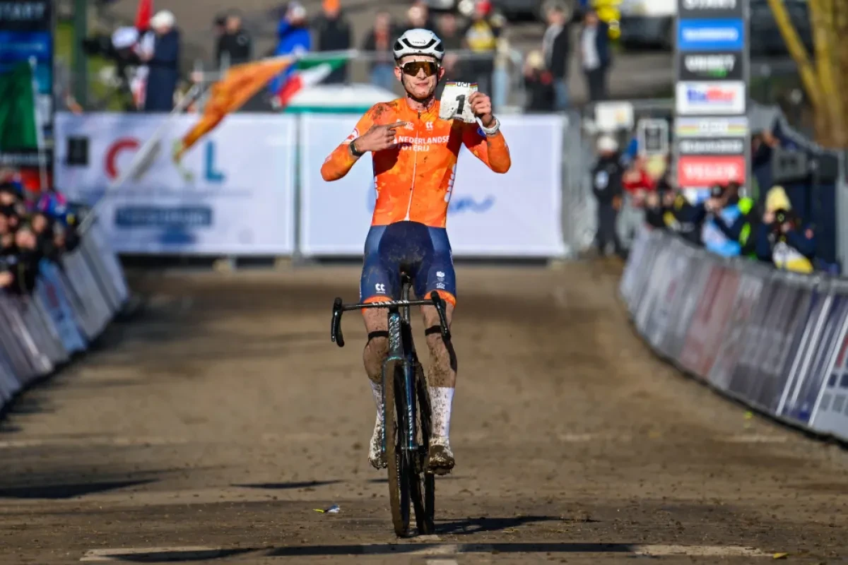 Finish Photo