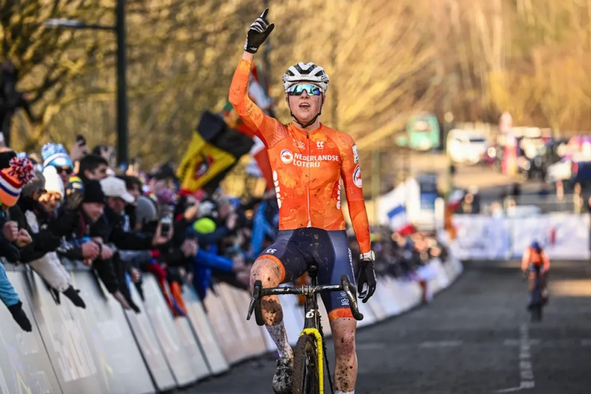 Finish Photo