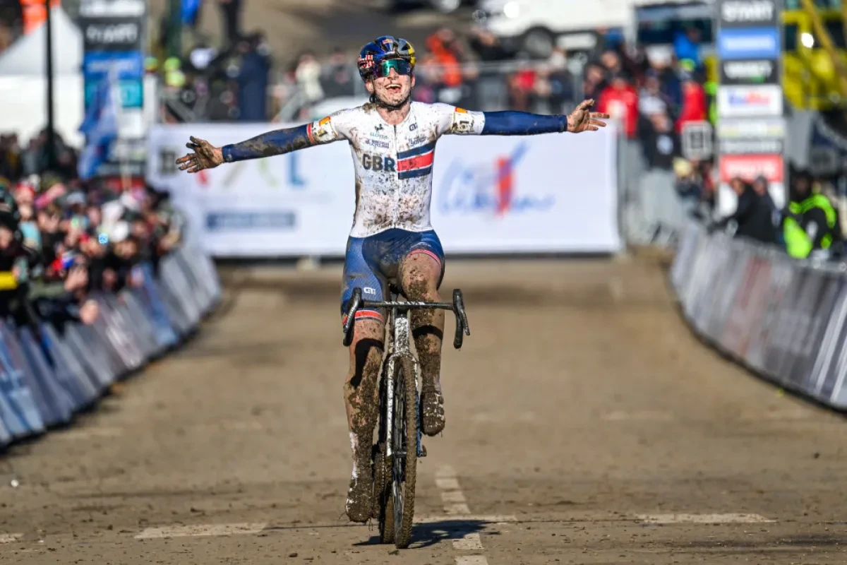 Finish Photo