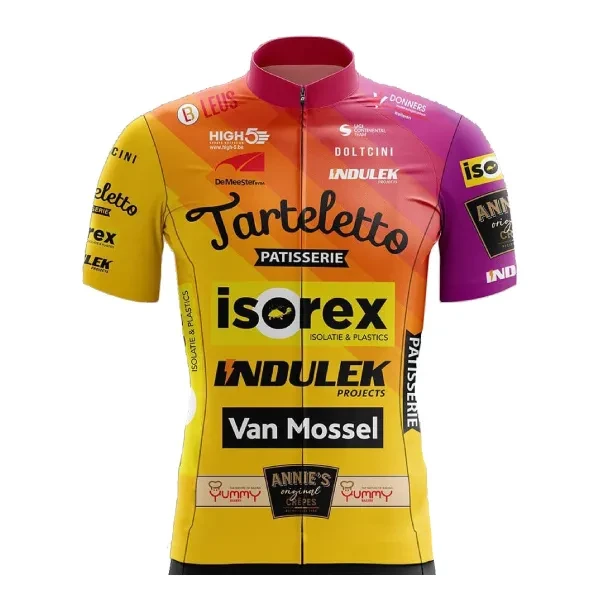 Tarteletto - Isorex logo