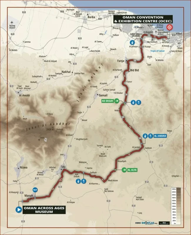 Route