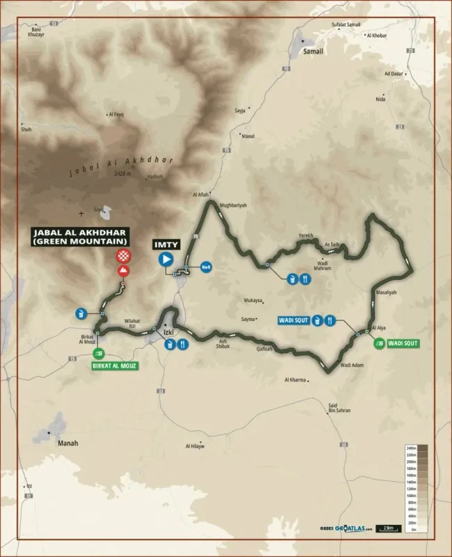 Route