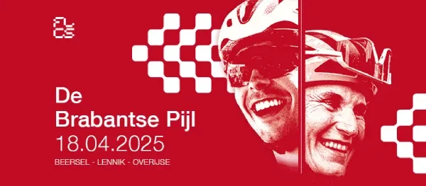De Brabantse Pijl logo
