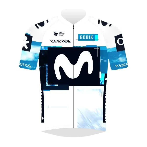 Movistar Team logo