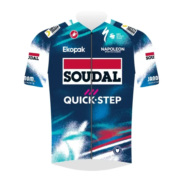 Soudal - Quick Step logo