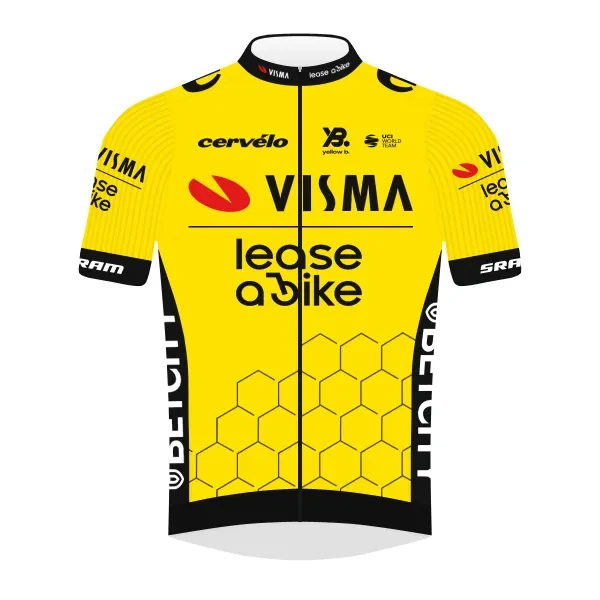 Team Visma | Lease a Bike logo