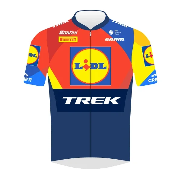 Lidl - Trek logo