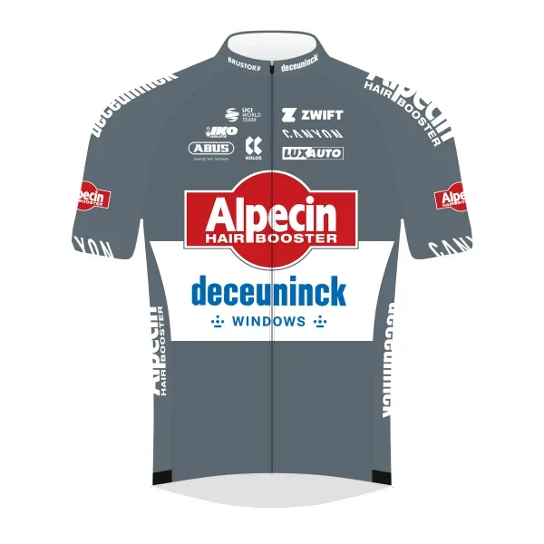 Alpecin - Deceuninck logo