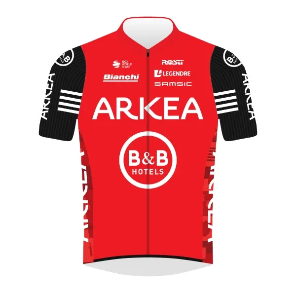 Arkéa - B&B Hotels logo