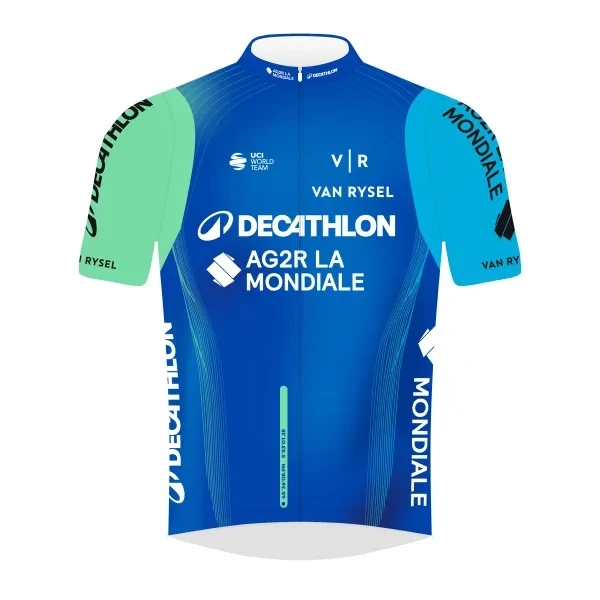 Decathlon - AG2R La Mondiale logo