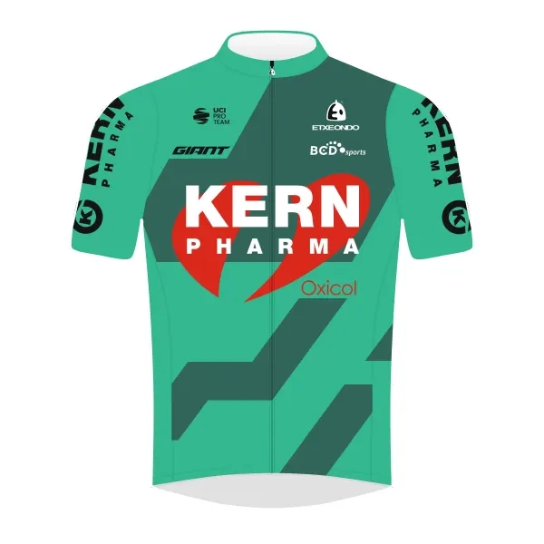 Equipo Kern Pharma logo