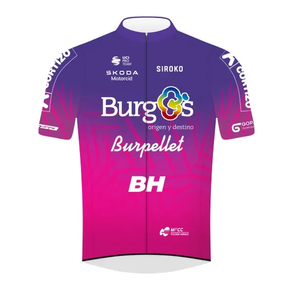 Burgos Burpellet BH logo