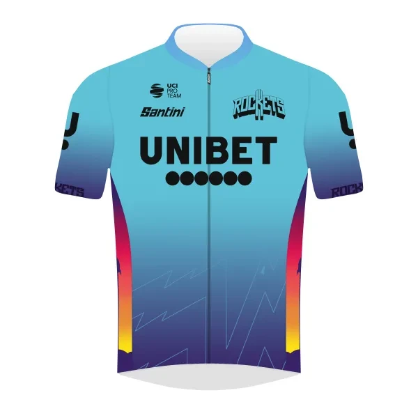 Unibet Tietema Rockets logo