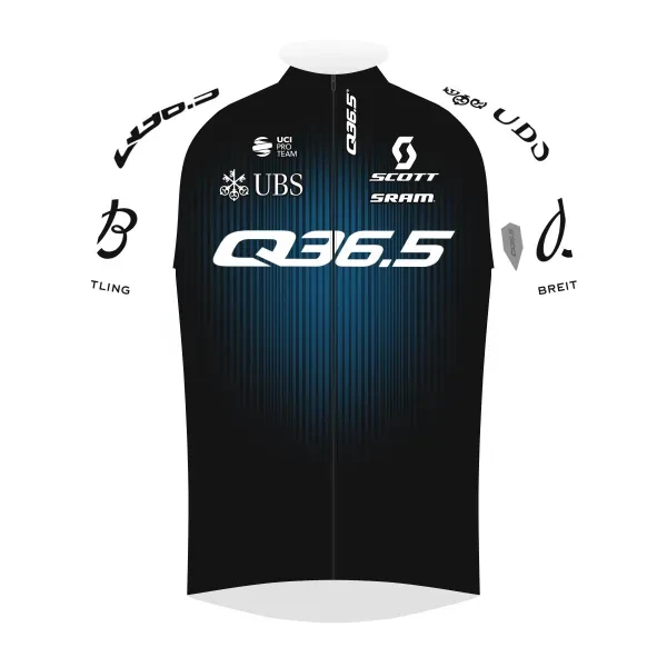 Q36.5 Pro Cycling Team logo