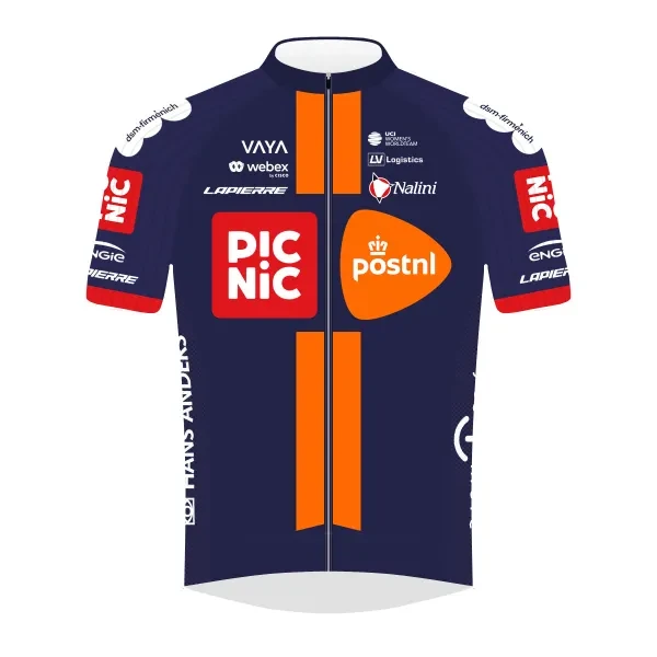 Team Picnic PostNL logo