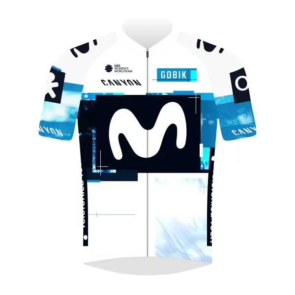 Movistar Team Women shirt