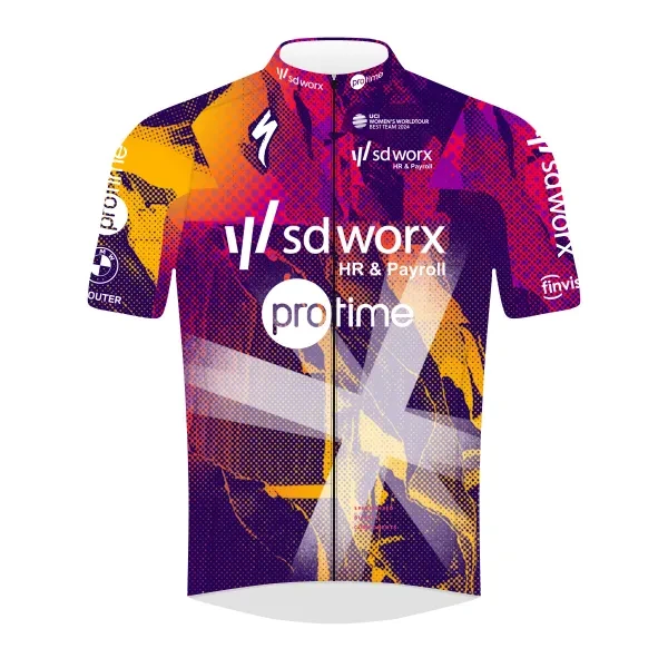 Team SD Worx - Protime logo
