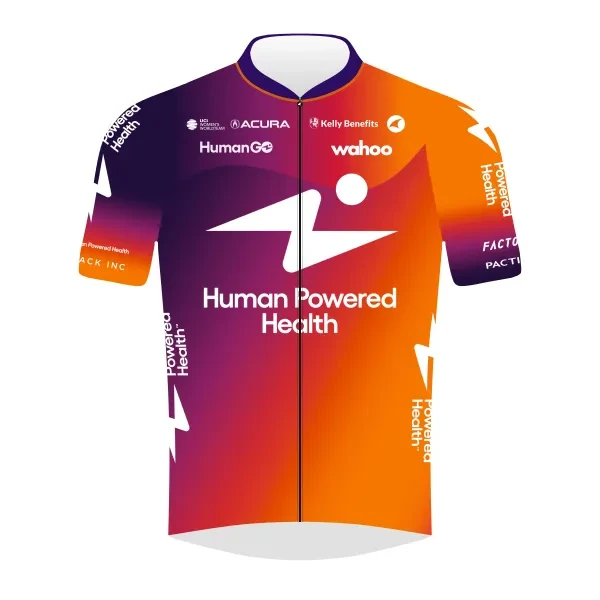 Human Powered Health  logo