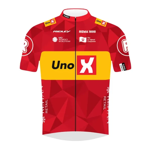 Uno-X Mobility Women logo