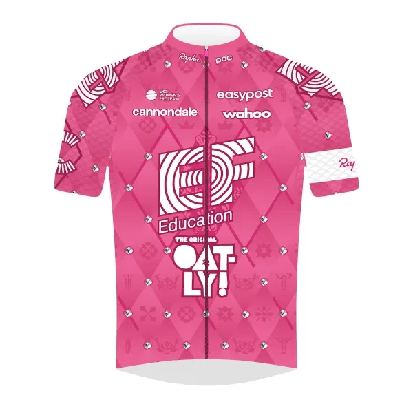 EF Education - Oatly logo