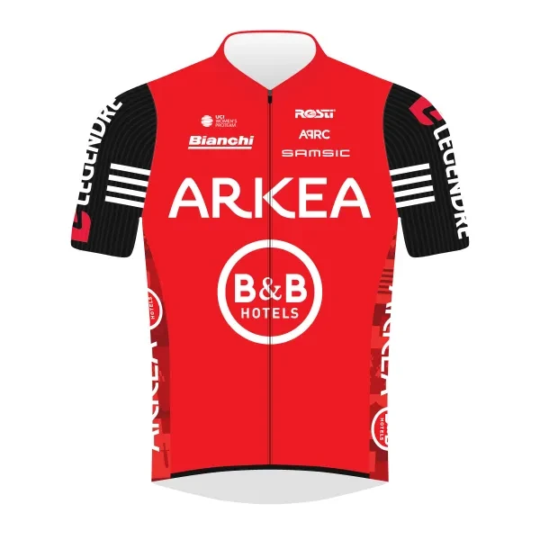 Arkéa - B&B Hotels Women logo