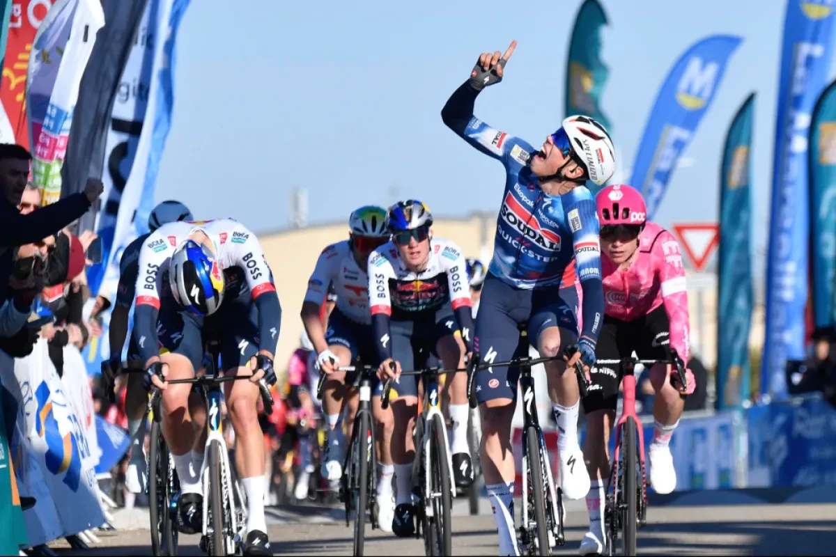 Finish Photo