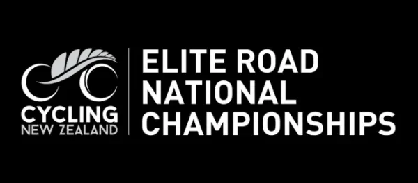 National Road Championships - New Zealand logo