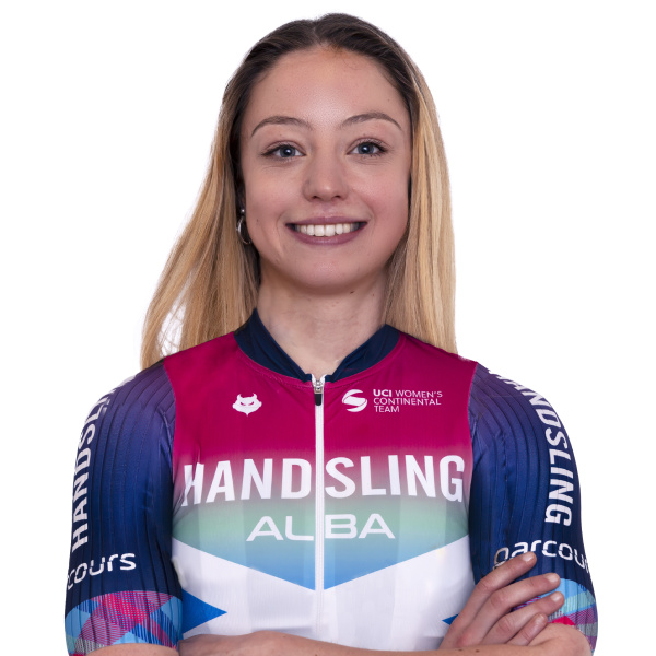 Photo of Lauren Dickson
