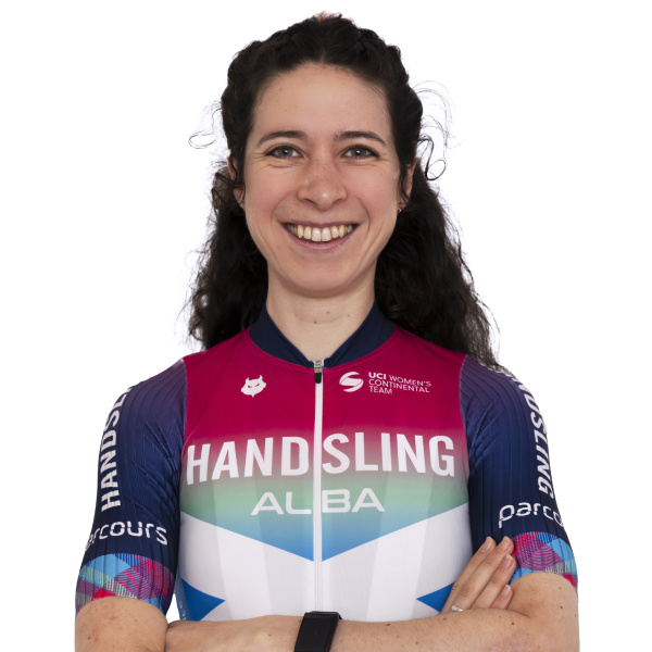 Photo of Amy Gornall