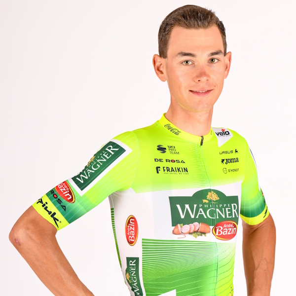 Photo of Luca De Meester