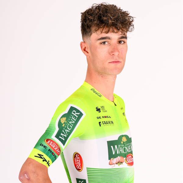 Photo of Jelle Vermoote