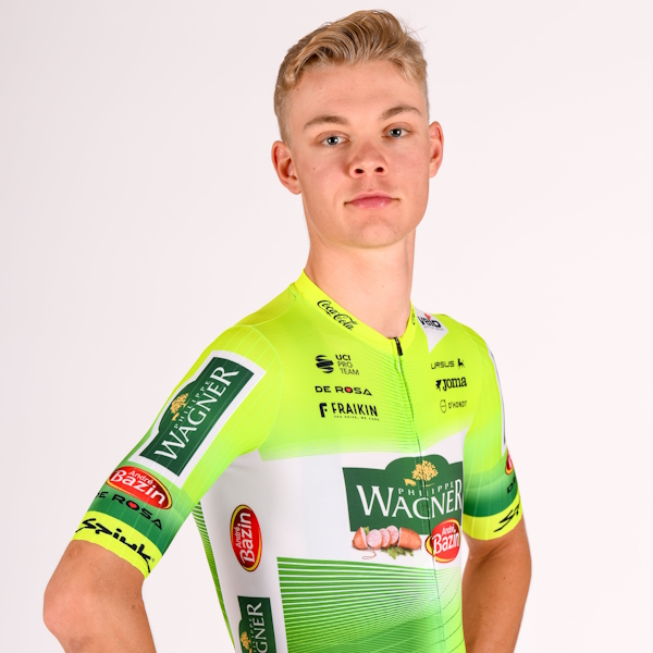 Photo of Michiel Lambrecht