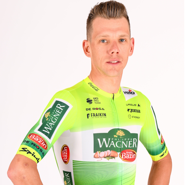 Photo of Kenneth Van Rooy