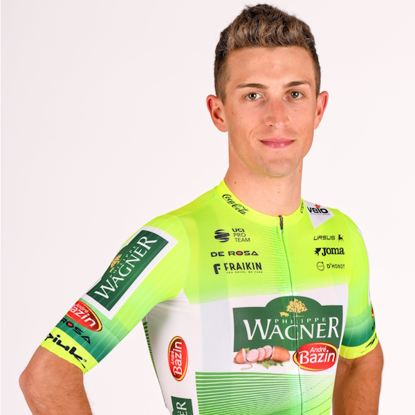Photo of Davide Persico