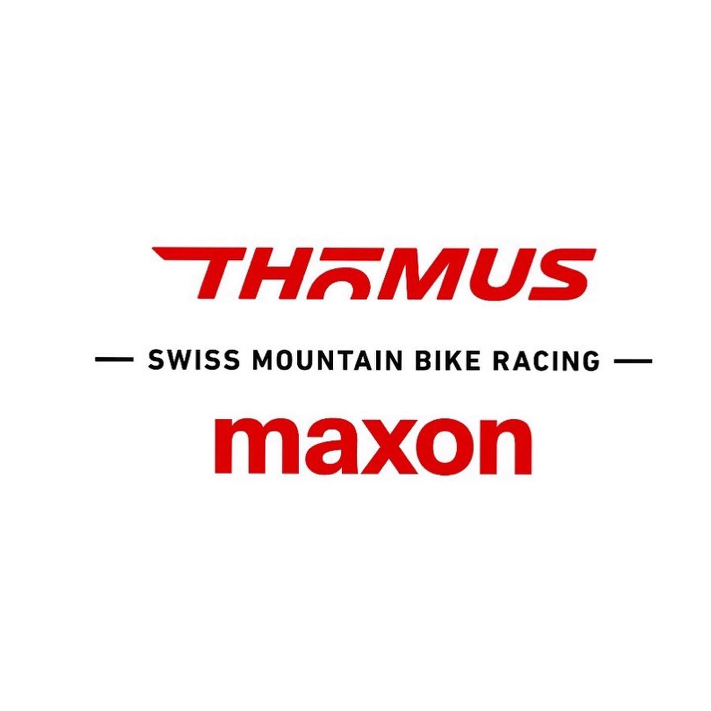 Thömus Maxon logo