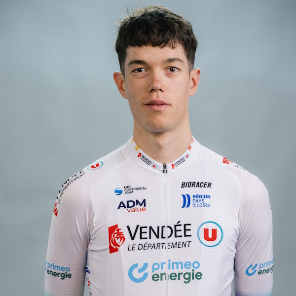 Photo of Diego Charteau