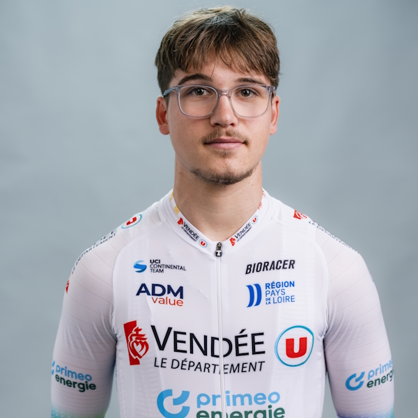 Photo of Swann Guefveneu