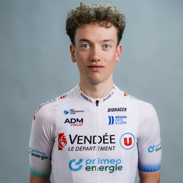Photo of Benjamin Marais