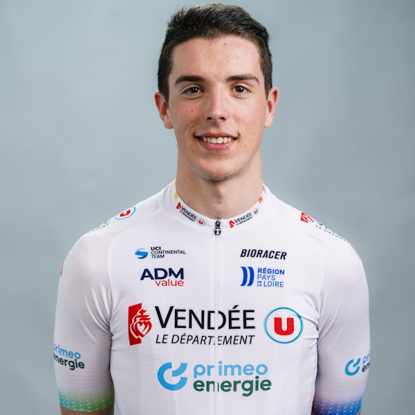Photo of Lucas Menanteau
