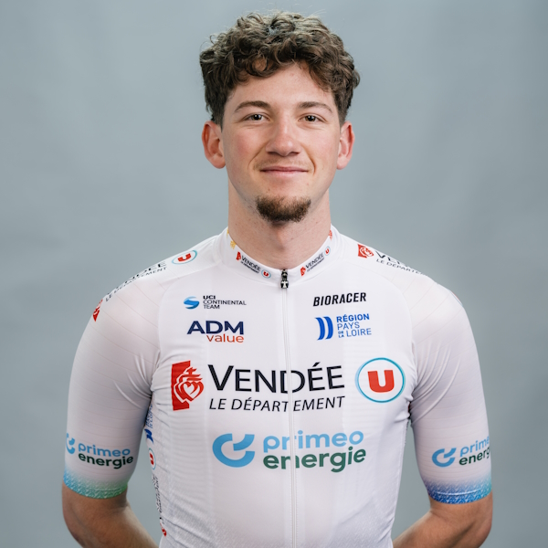 Photo of Maxime Meynard