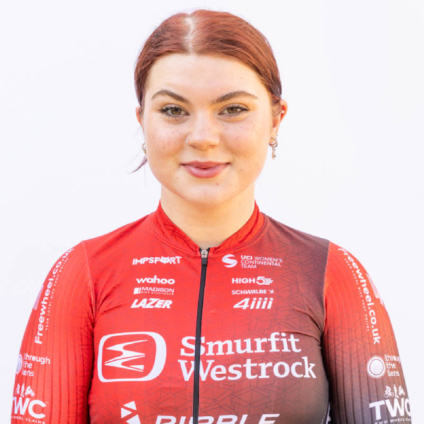 Photo of Lucy Glover