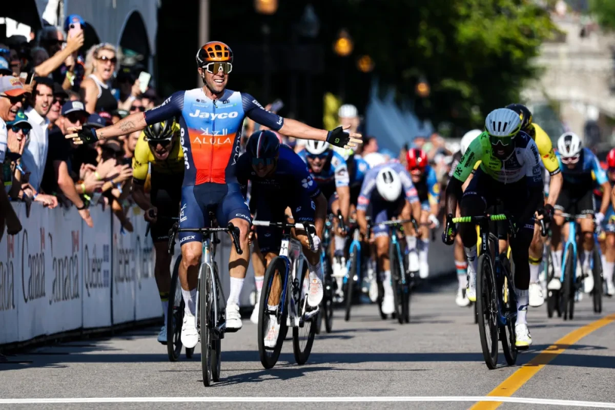 Finish Photo