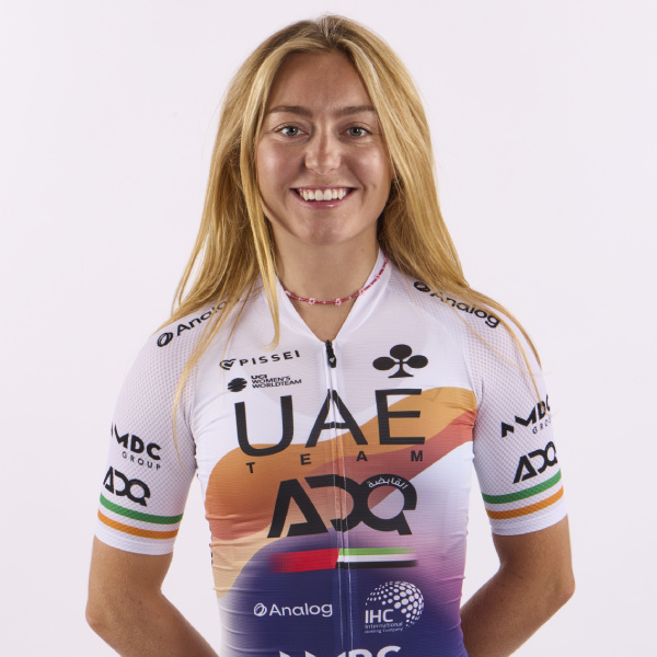 Photo of Lara Gillespie