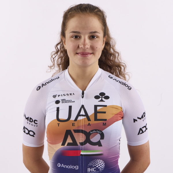 Photo of Alena Ivanchenko